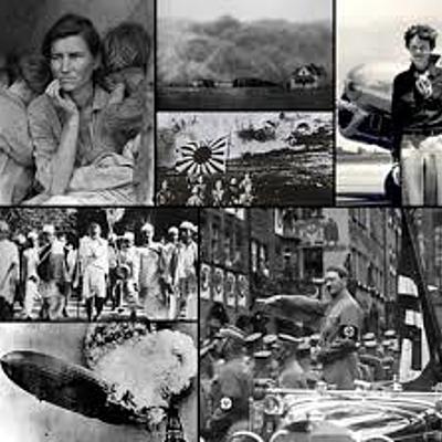 Timeline: 1930's Timeline