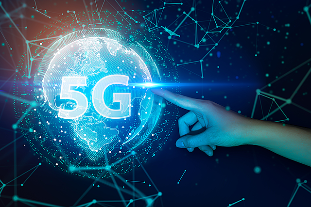 Telefonía móvil 5G