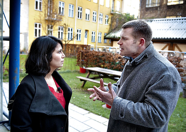 Debatten om fattig-Carina