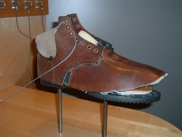 Vladek the shoemaker