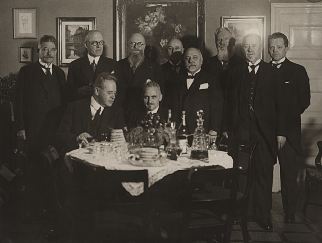 Socialreformen - Kanslergadeforliget