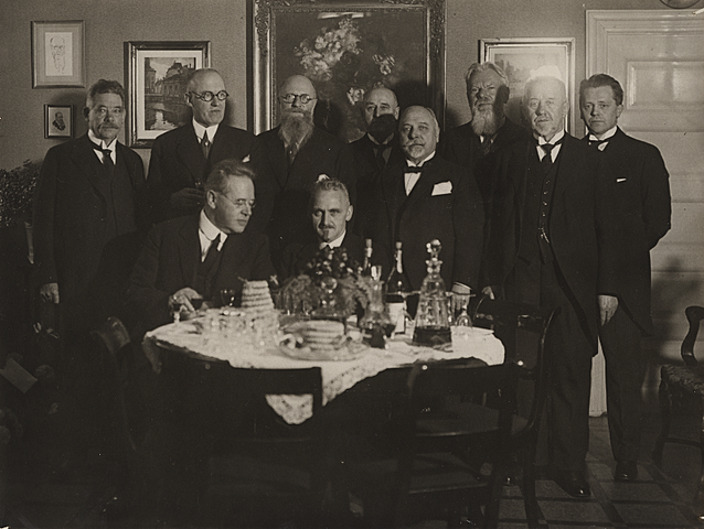 Kanslergadeforliget - Socialreformen