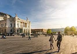 Sechseläuten Square