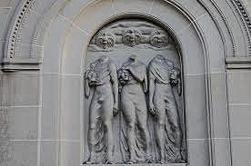 Legend  Felix and Regula: Patrons of the City