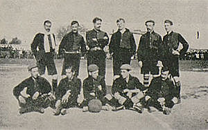 Lehen klubaren sorrera