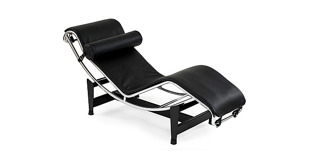 Tumbona de Le Corbusier