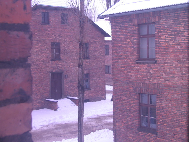 New barracks are being built