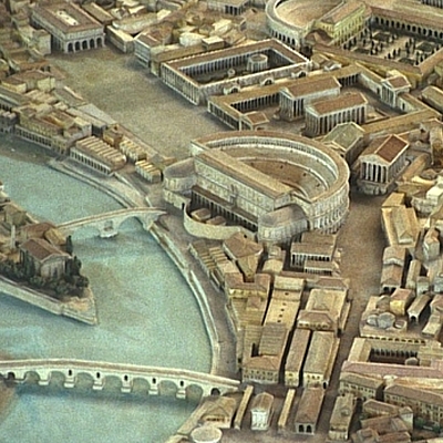 Timeline: La antigua Roma