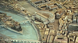 Timeline: La antigua Roma