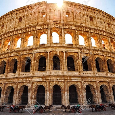 Timeline: La Antigua Roma