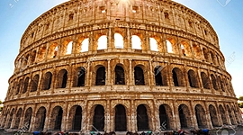 Timeline: La Antigua Roma