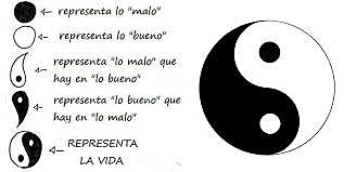 El Ying y el Yang