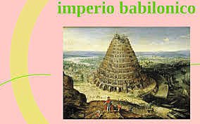 IMPERIO BABILÓNICO