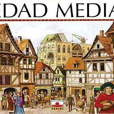 Timeline: LÍNEA DEL TIEMPO DE LA EDAD MEDIA