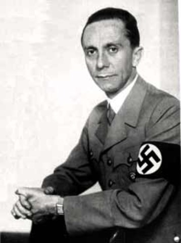 Joseph Goebbels