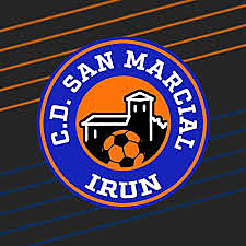 San Marcial taldearen sorrera