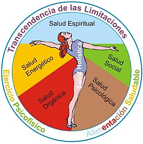 Modelo Holístico de la Salud