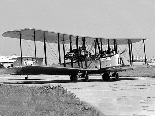 Première traversée de l'Atlantique Nord