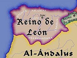El Reino de Asturias pasa a llamarse Reino de León