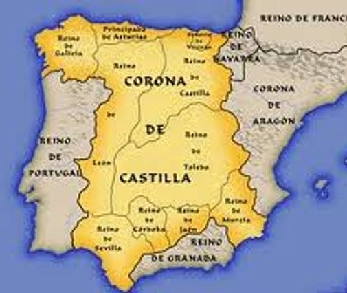 Unión definitiva de Castilla y León