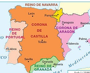 Formación de la Corona de Aragón