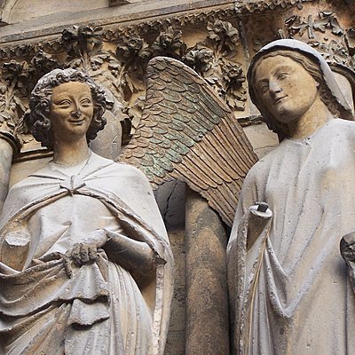 Timeline: La scultura gotica