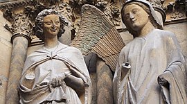 Timeline: La scultura gotica