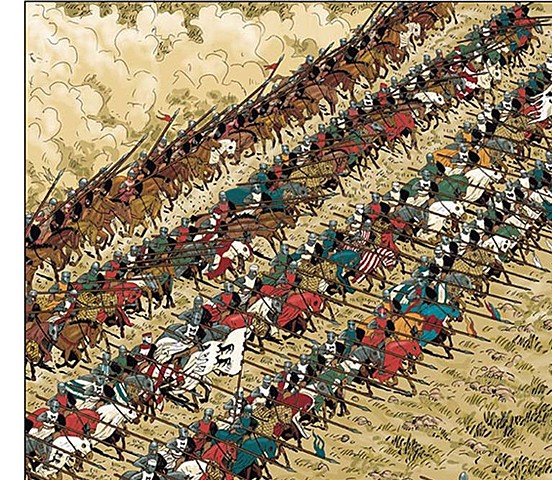 Batalla de las Navas de Tolosa