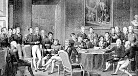 Timeline: Restaurazione