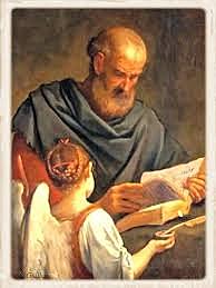 Mateo el evangelista