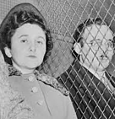 Conviction of Julius and Ethel Rosenberg
