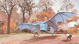 Timeline: Un siècle d'aviation du biplan à l'A380