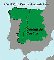 UNIÓN DEFINITIVA DE CASTILLA Y LEÓN