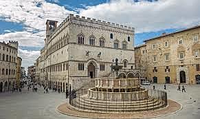 Fontana Maggiore a Perugia