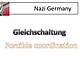 Gleichschaltung 1 638