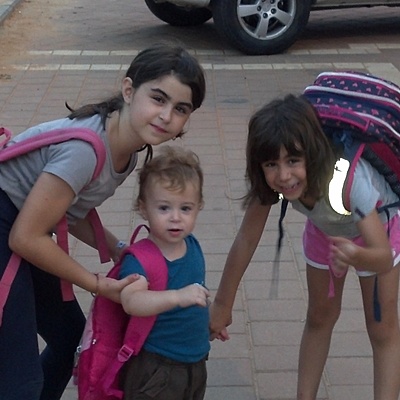 Timeline: משפחתי בציר הזמן