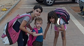 Timeline: משפחתי בציר הזמן