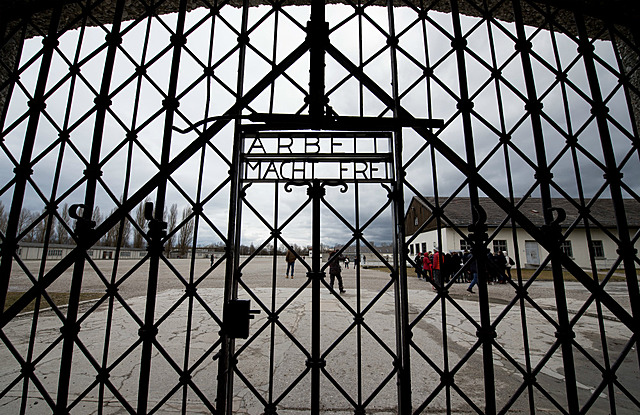 Dachau Concentration Camp