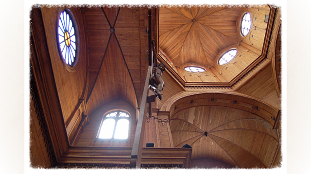 la iglesia San Francisco