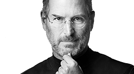 Timeline: Steve Jobs