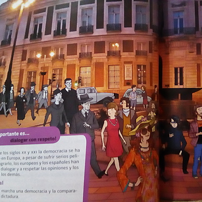 Timeline: España a comienzos del siglo XX y XXI