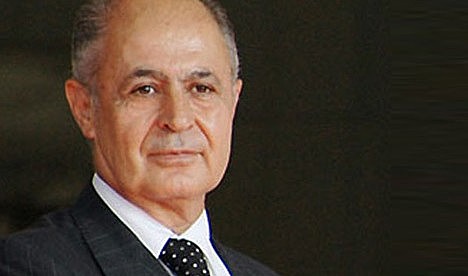 Ahmet Necdet Sezer