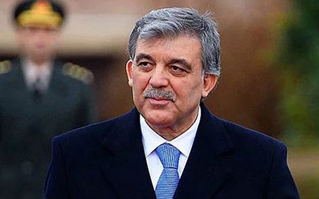 Abdullah Gül