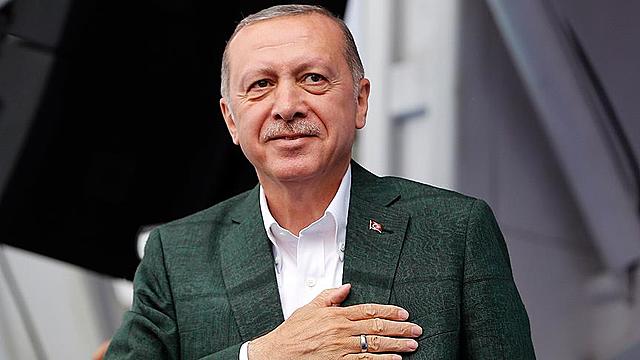 Recep Tayyip Erdoğan