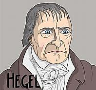 Georg Wilhelm Friedrich Hegel (1770-1831)