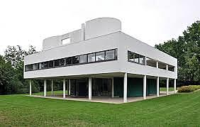 Ville Savoie, Le Corbusier