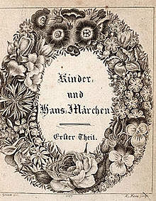 Grimms´ Fairy Tales Published 1812