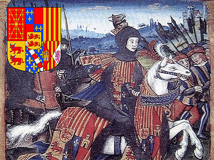 CATALINA DE FOIX-ÚLTIMA REINA DE NAVARRA (INICIO DEL REINADO)