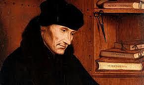 Erasmo de Rotterdam (1466-1536)