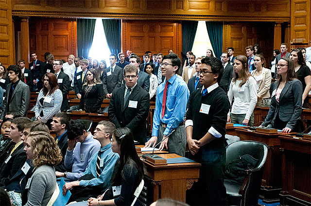 Losing Student Government Election